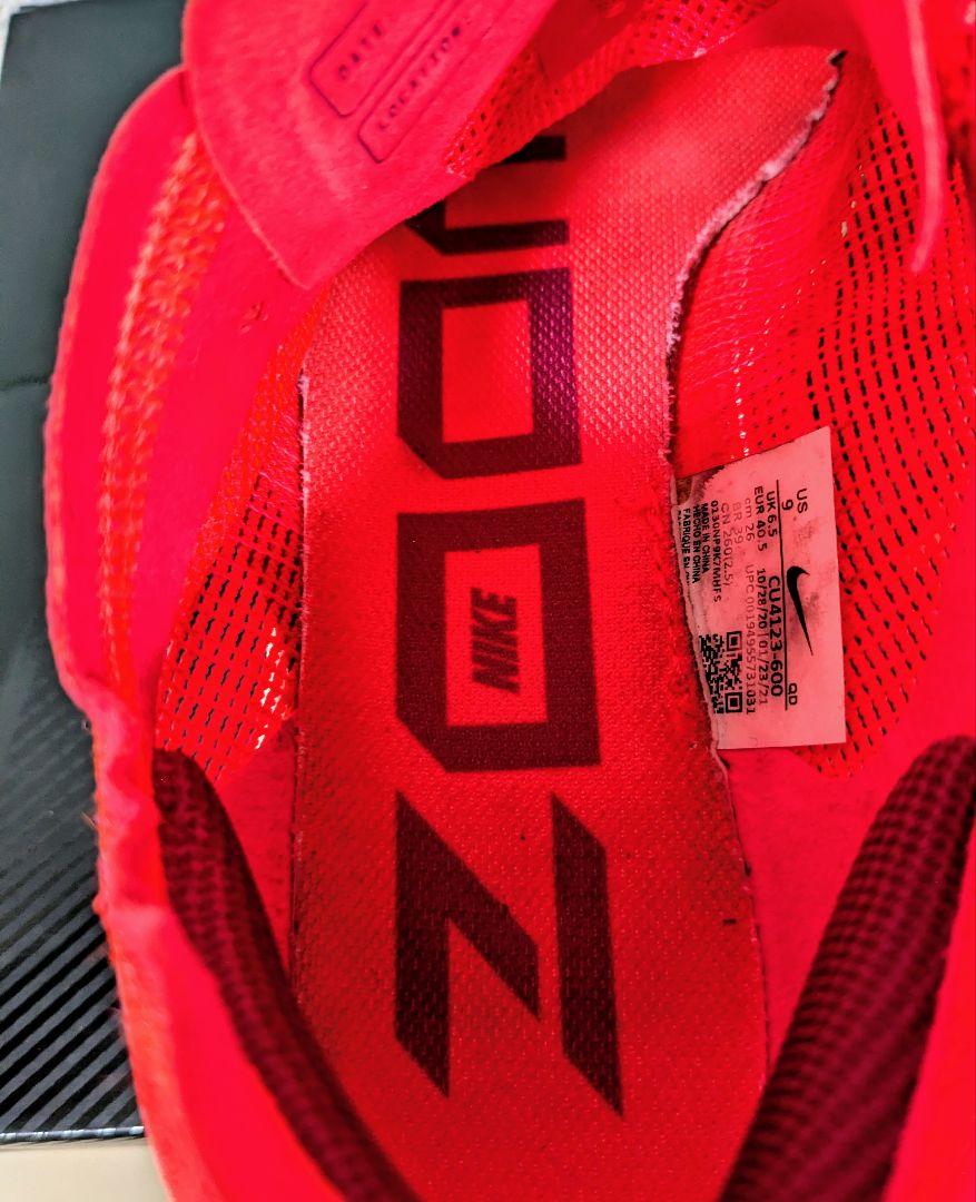【箱付き】NIKE ズームX ヴェイパー フライNEXT%2 26.0cm