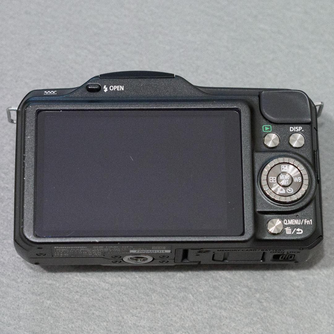 は*ま様 LUMIX GF5 エスプリブラック 中古 ◎シャッター回数1958