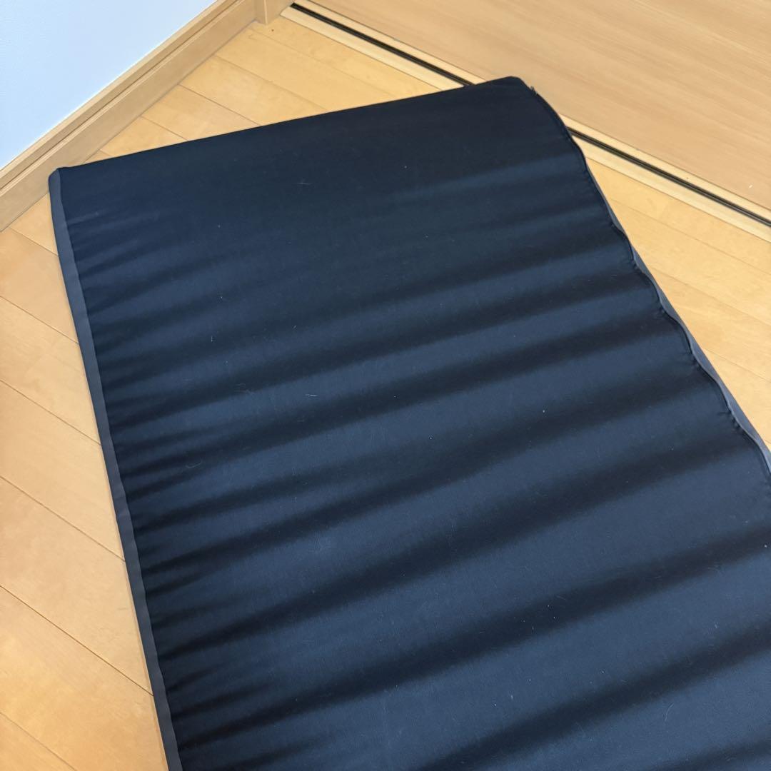 西川 AiR PORTABLE エアーポータブル モバイルマット スリム