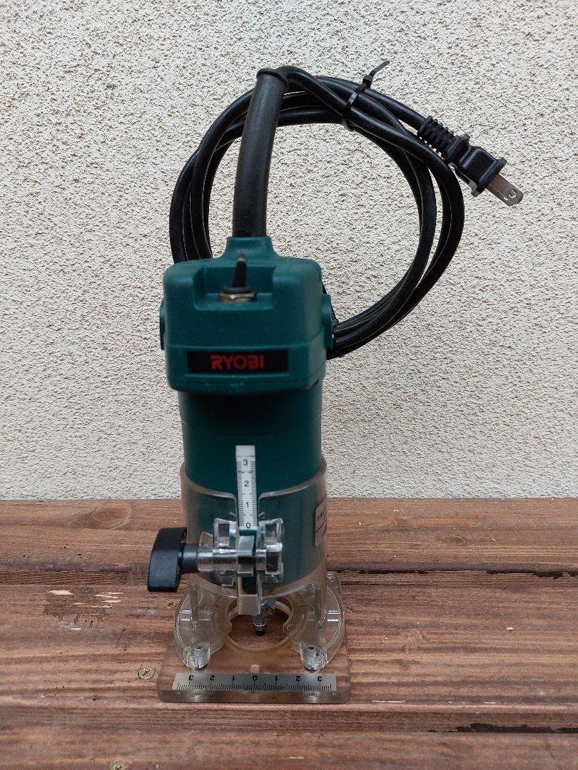 RYOBI リョービ MTR-40 トリマキット 電動工具 トリマー おまけ有