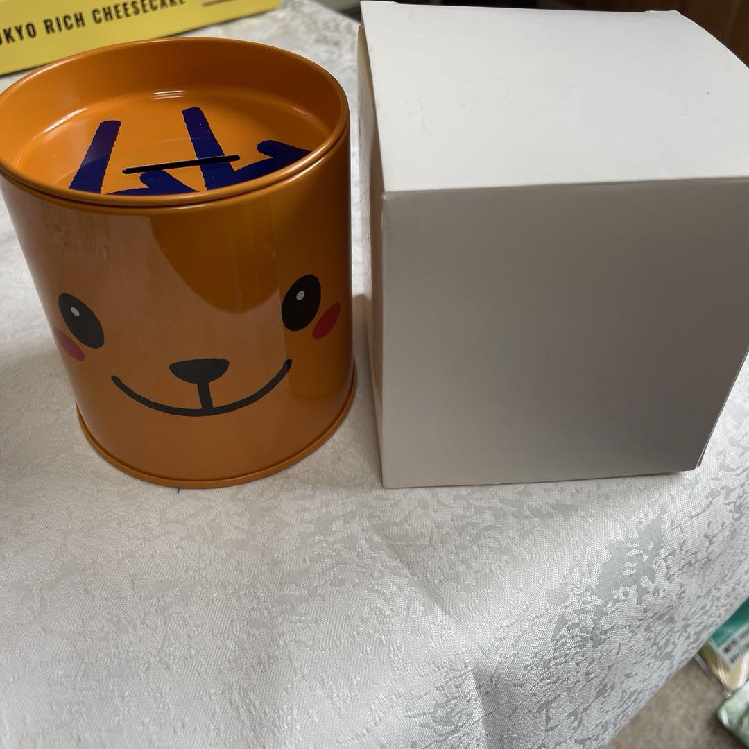 非売品 七十七銀行 貯金箱 77BANK 10個セット 非売品！新品未使用】七十七銀行 シチシカ貯金箱 - メルカリ
