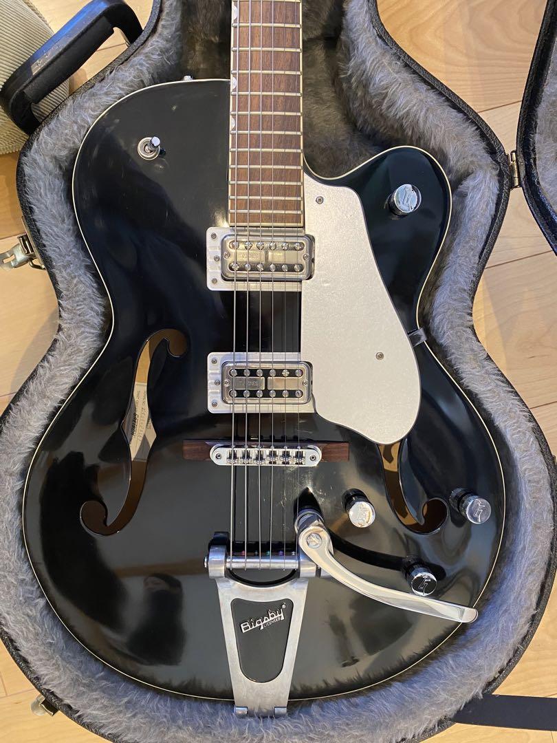 Gretsch Electromatic G5125 TVJonesピックアップ