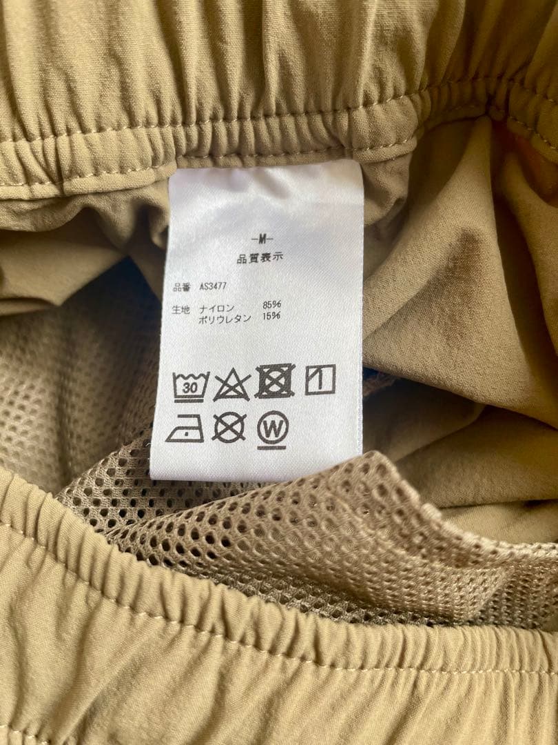 アトリエブルーボトル　Hiker’s SUMMER PANTS