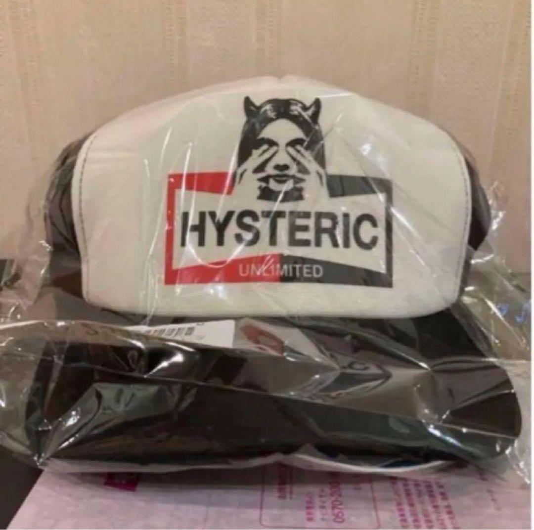 新品 HYSTERIC GLAMOUR キャップ　ヒステリックグラマー
