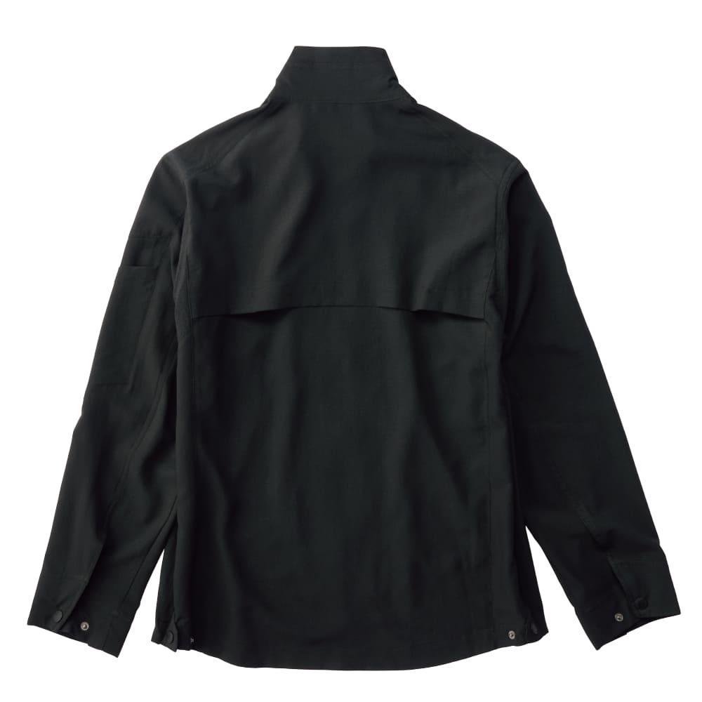 新品 L エックスシェルター 暑熱ジャケット セージグリーン