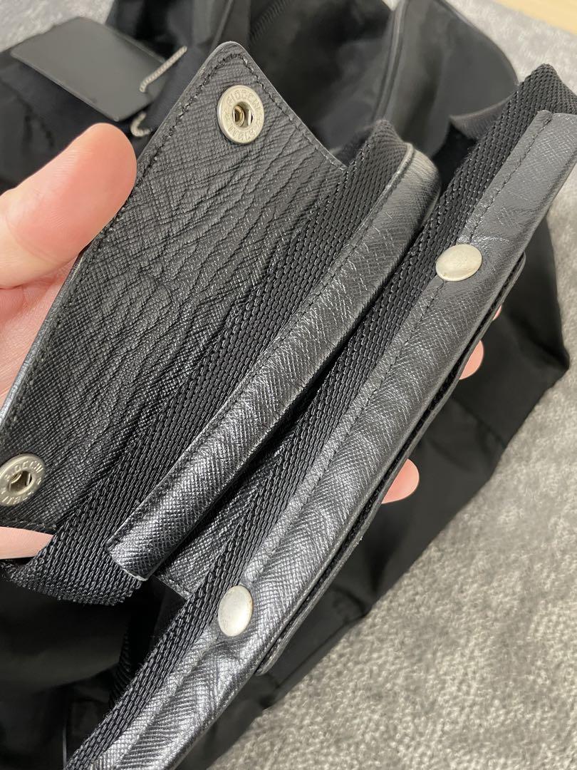 PRADA ボストンバック