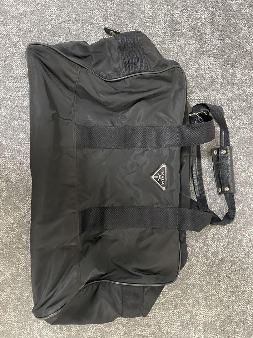 PRADA ボストンバック