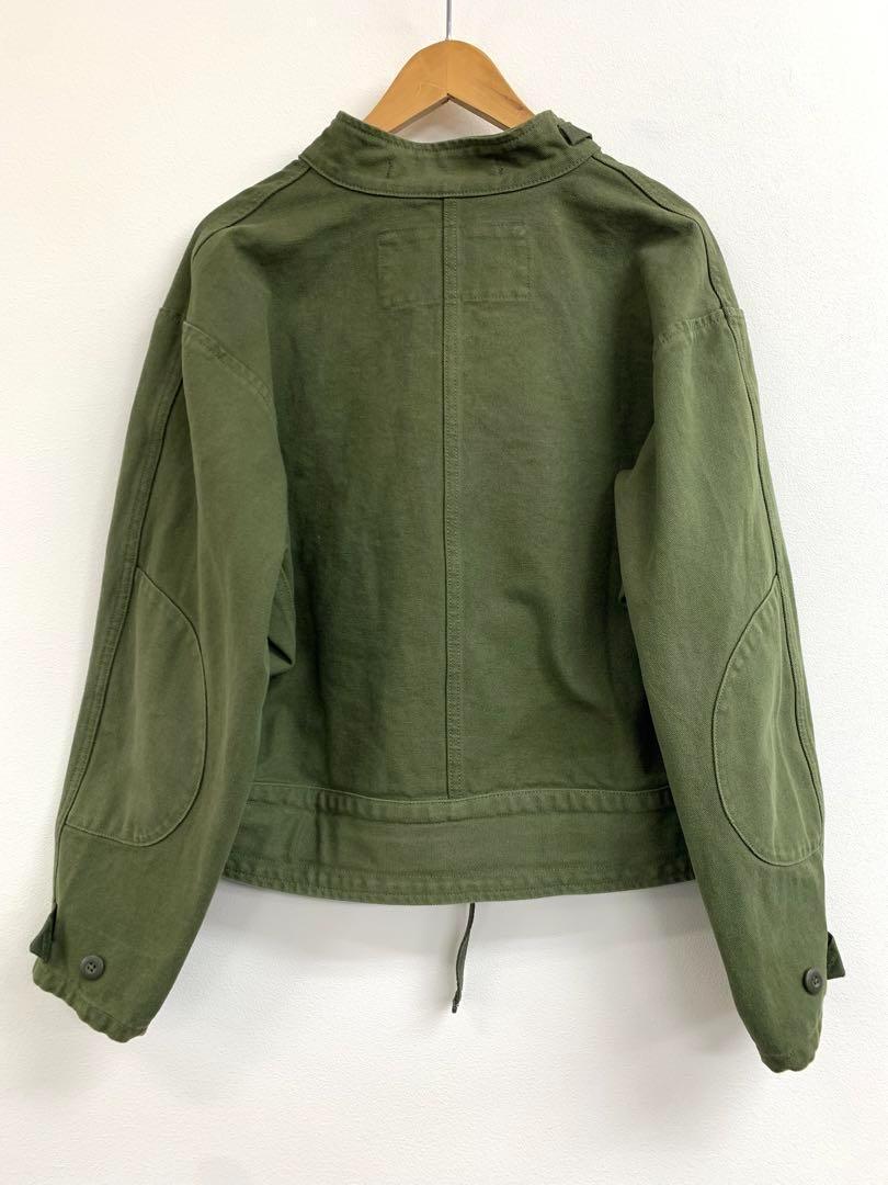 sweden miritary motor cycle jacket レプリカ