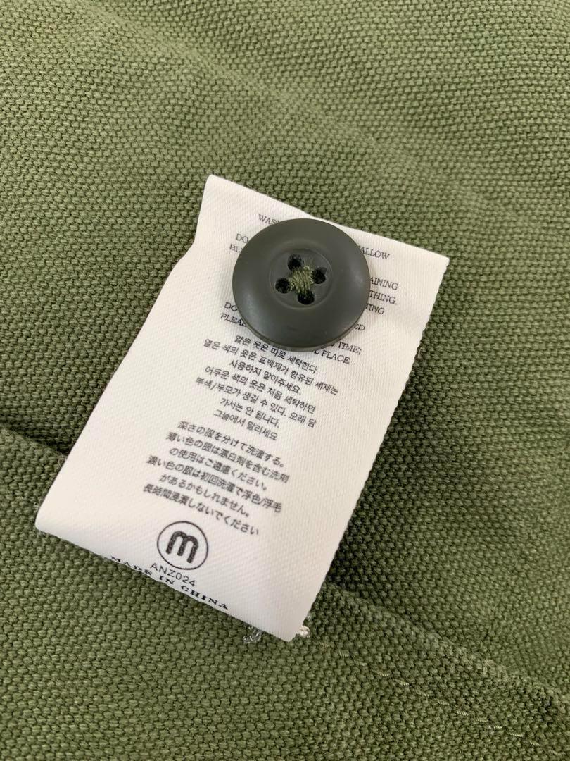 sweden miritary motor cycle jacket レプリカ