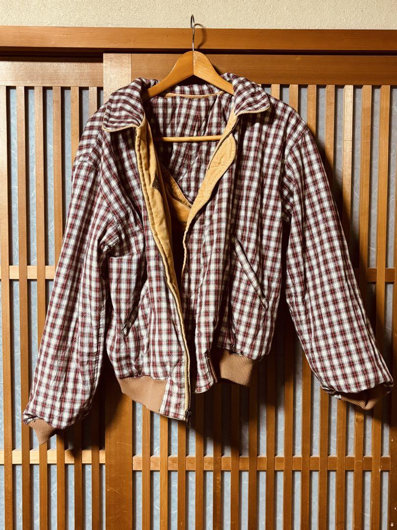 KETTY ケティ ヴィンテージ古着 コーデュロイ ジャケット M