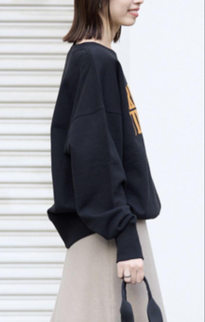 美品【SLOBE IENA】 BRISTOL VIRGINIAスウェット グレー セール】BRISTOL VIRGINIA スウェット（スウェット）｜SLOBE