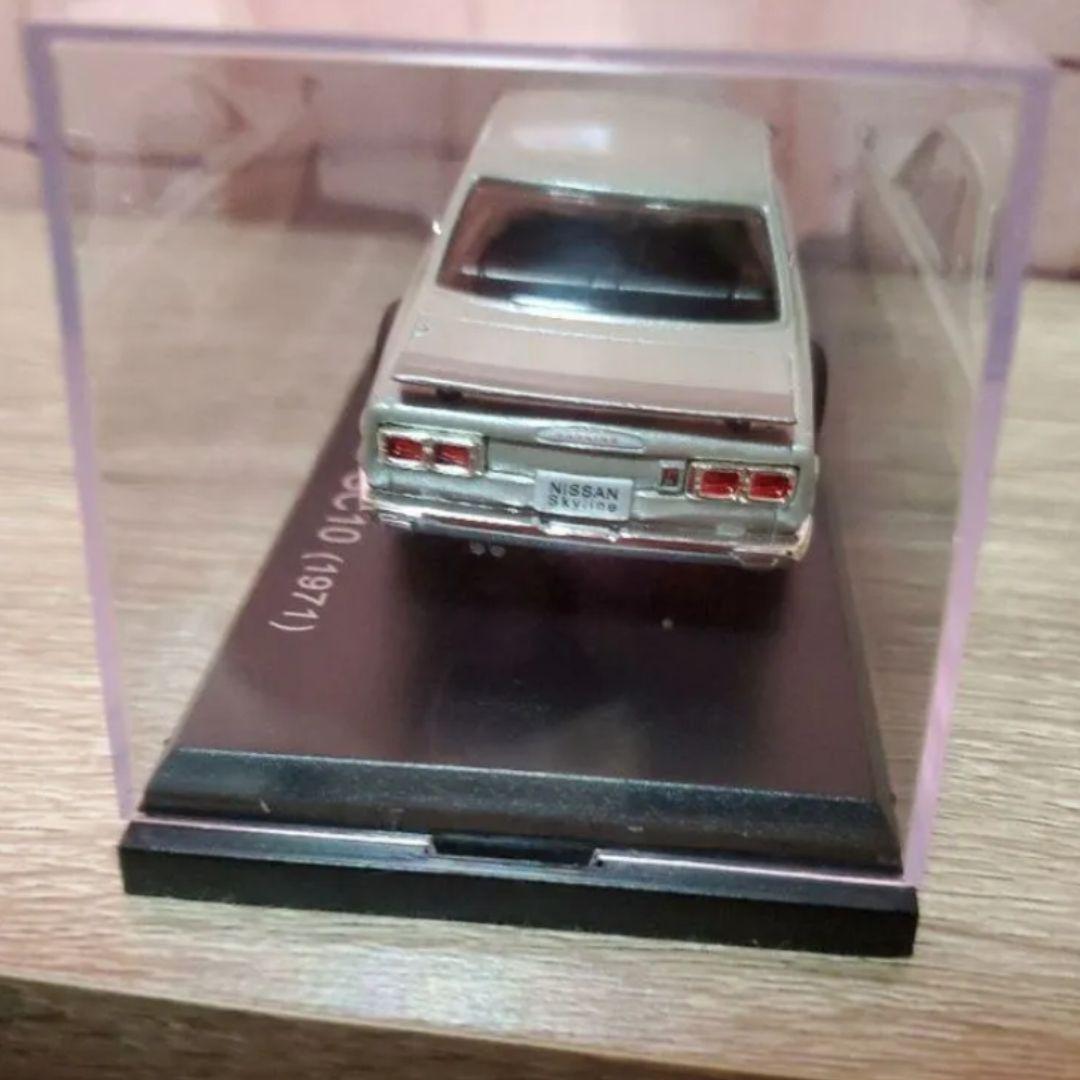 送料無料安い ハコスカのミニカー MHm3k-m46761007680 人気HOT