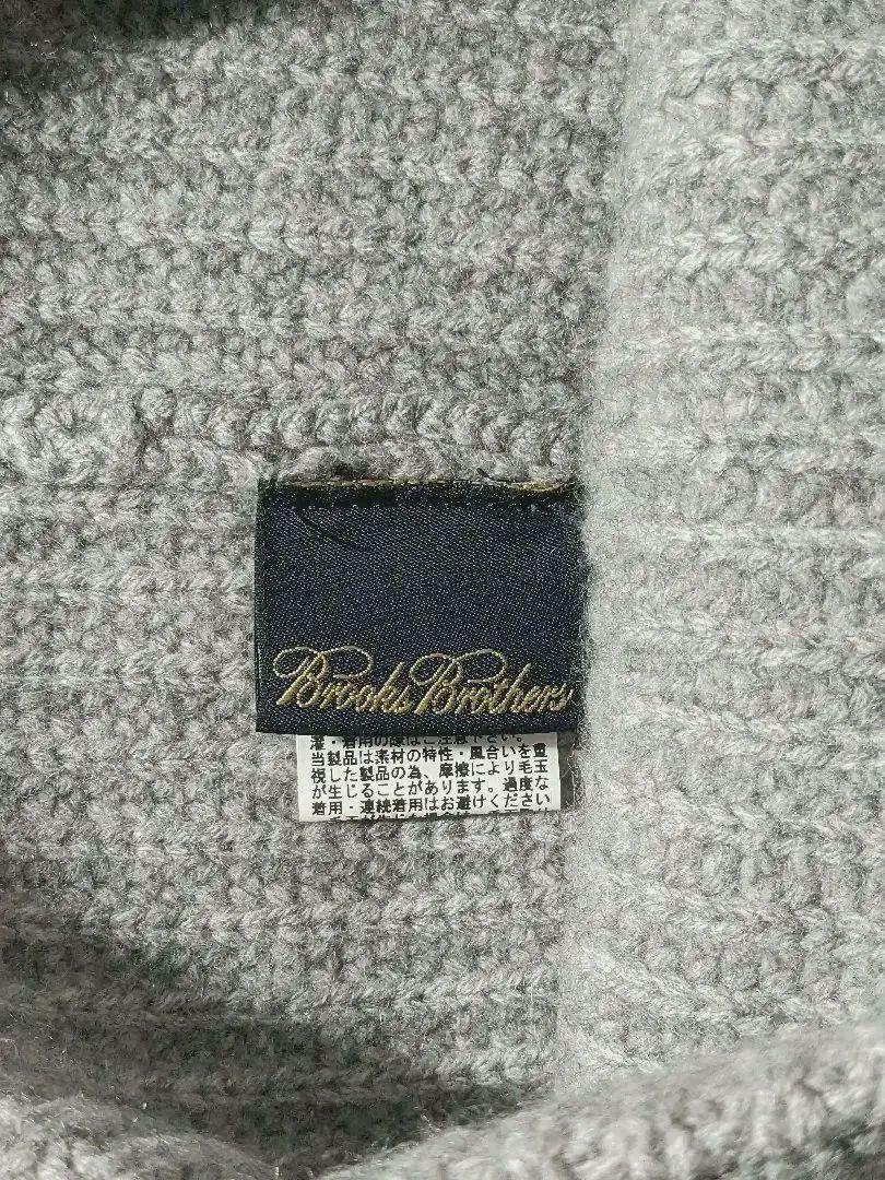 【Brooks Brothers /ブルックスブラザーズ】カシミヤ100％