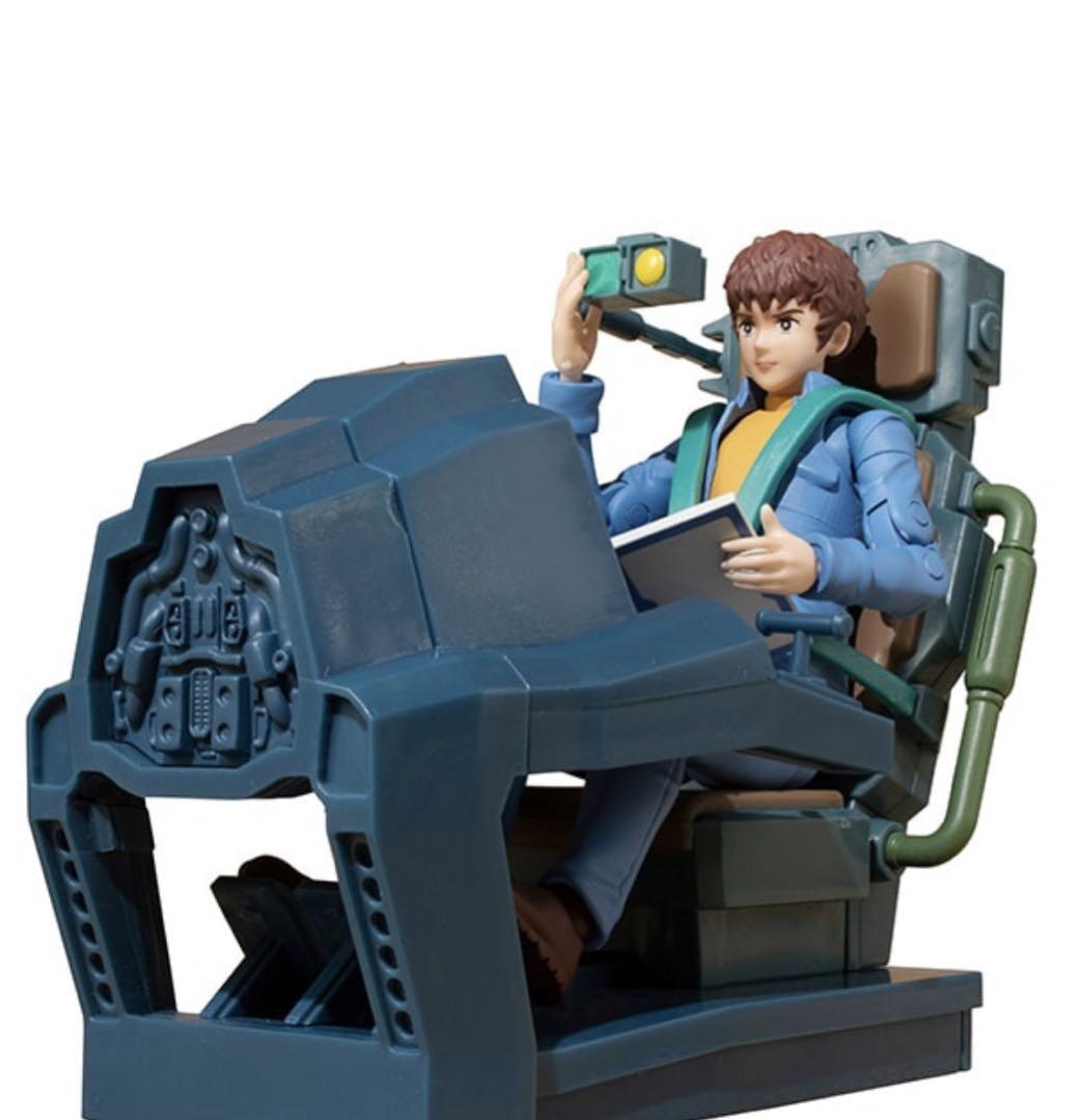 【ご予約品】 機動戦士ガンダム 地球連邦軍 アムロ・レイ＆フラウ・ボゥ 07 コミック・アニメ