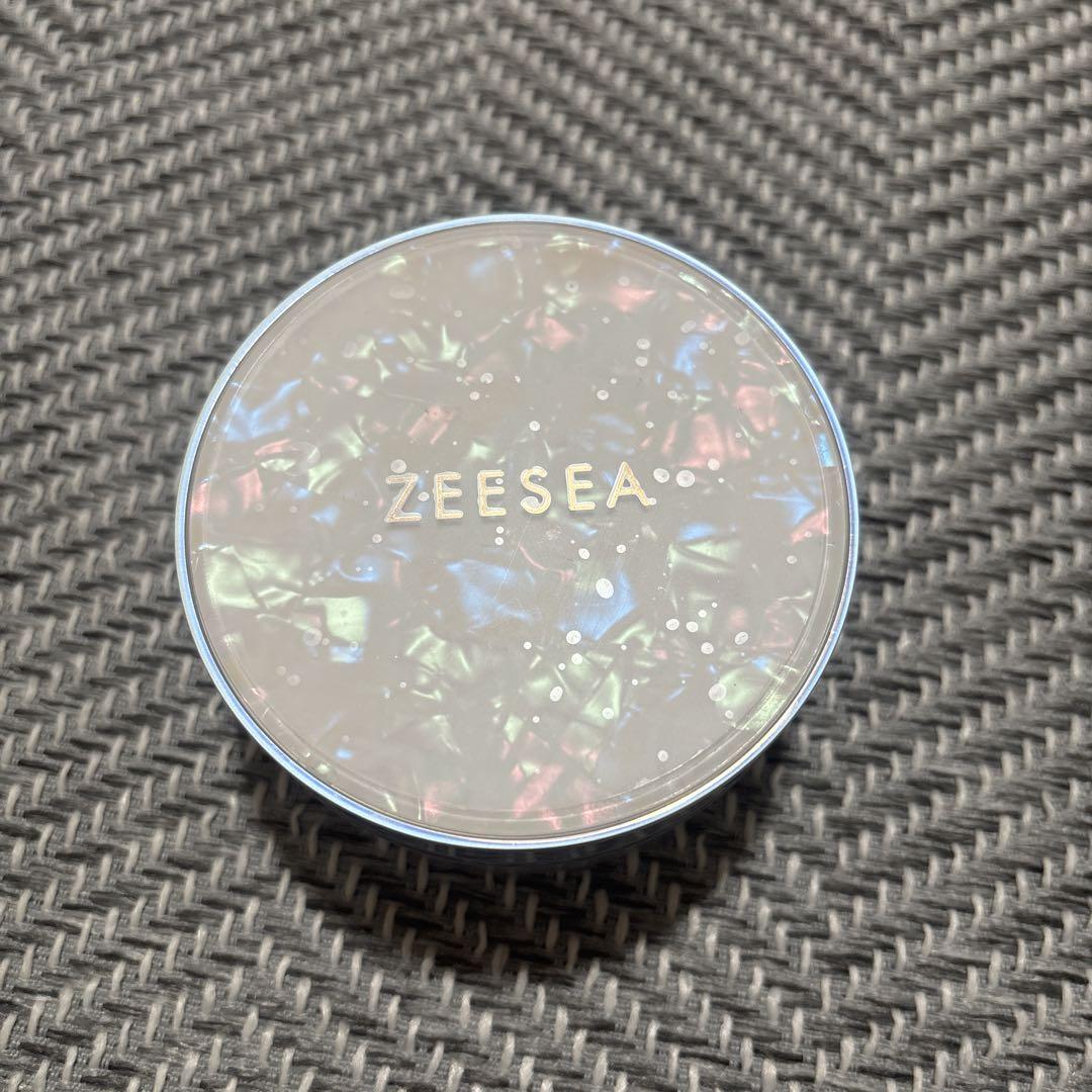 ZEESEA フェザーライトルースパウダー15g
