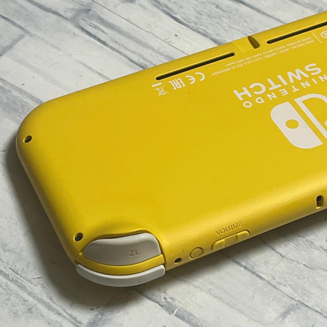 中古美品★ニンテンドースイッチ本体 HDH-001