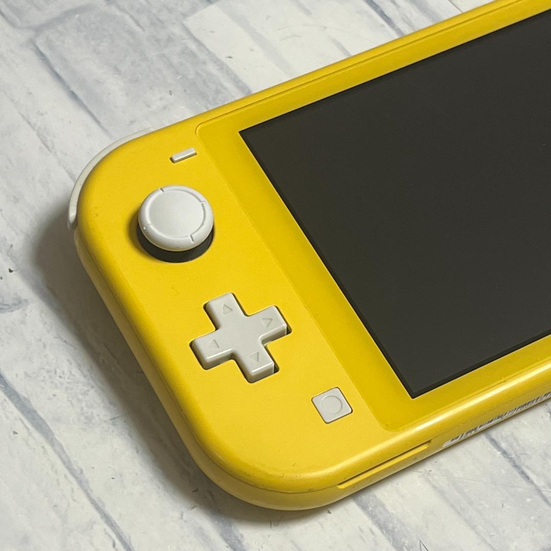 中古美品★ニンテンドースイッチ本体 HDH-001