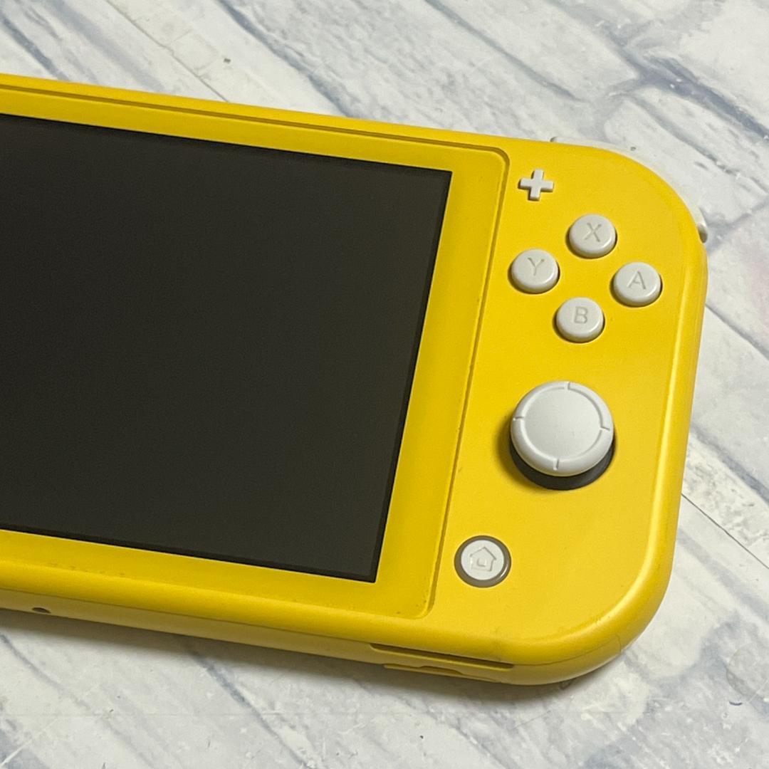 中古美品★ニンテンドースイッチ本体 HDH-001