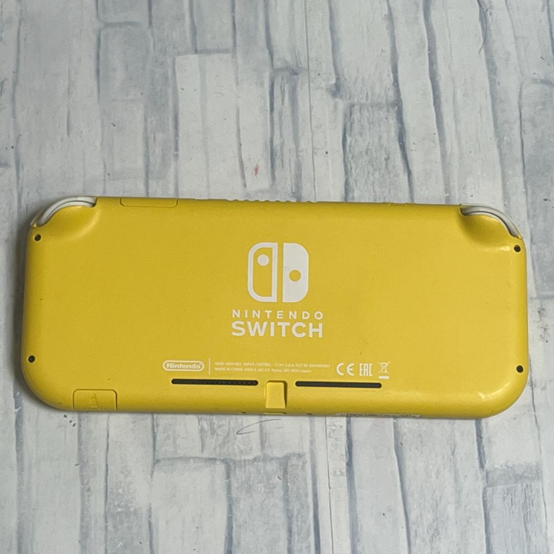 中古美品★ニンテンドースイッチ本体 HDH-001