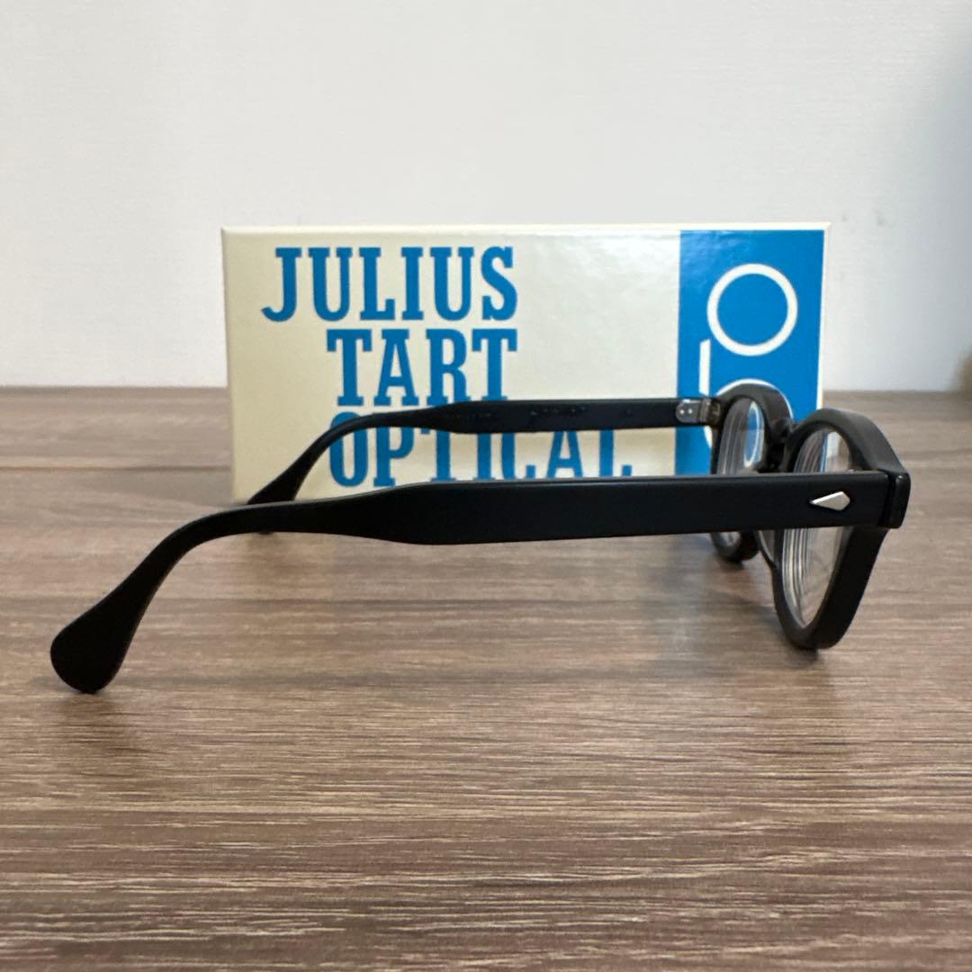 JULIUS TART OPTICAL AR46/22-A マットブラック
