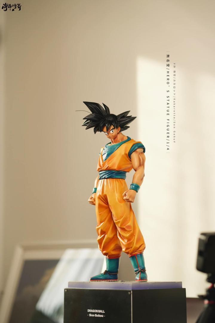 孫悟空  無名堂ドラゴンボール フィギュア 孫悟空 無名堂ドラゴンボール フィギュア