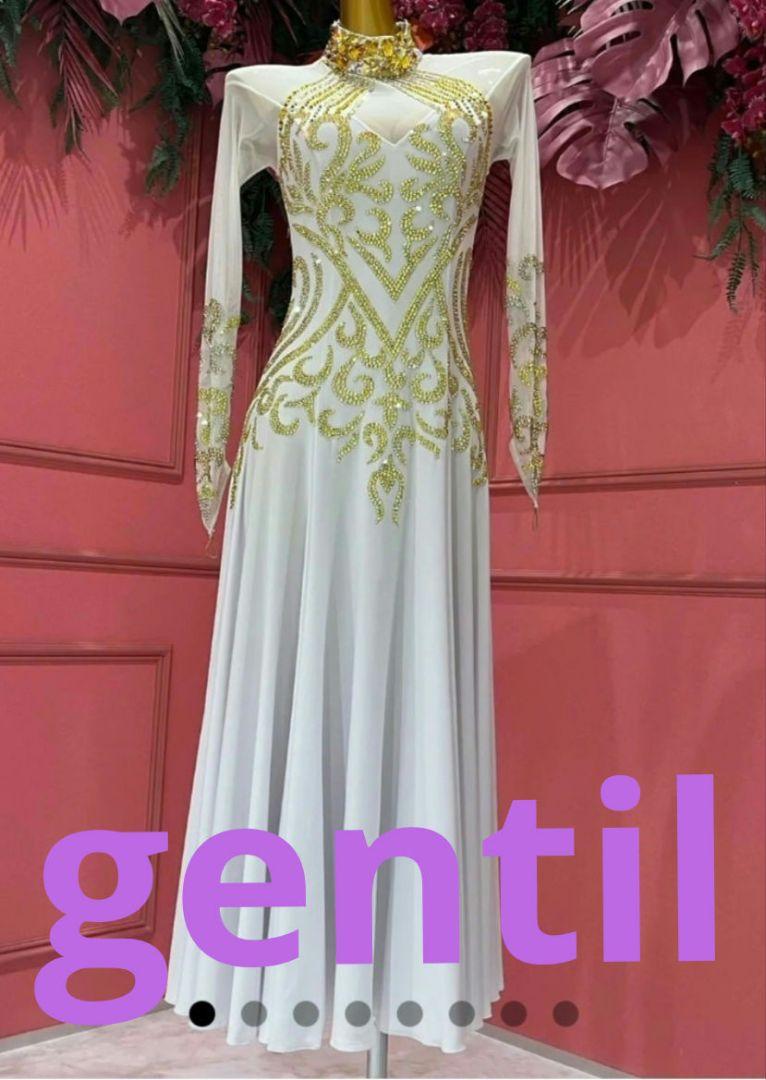 gentil ドレス.