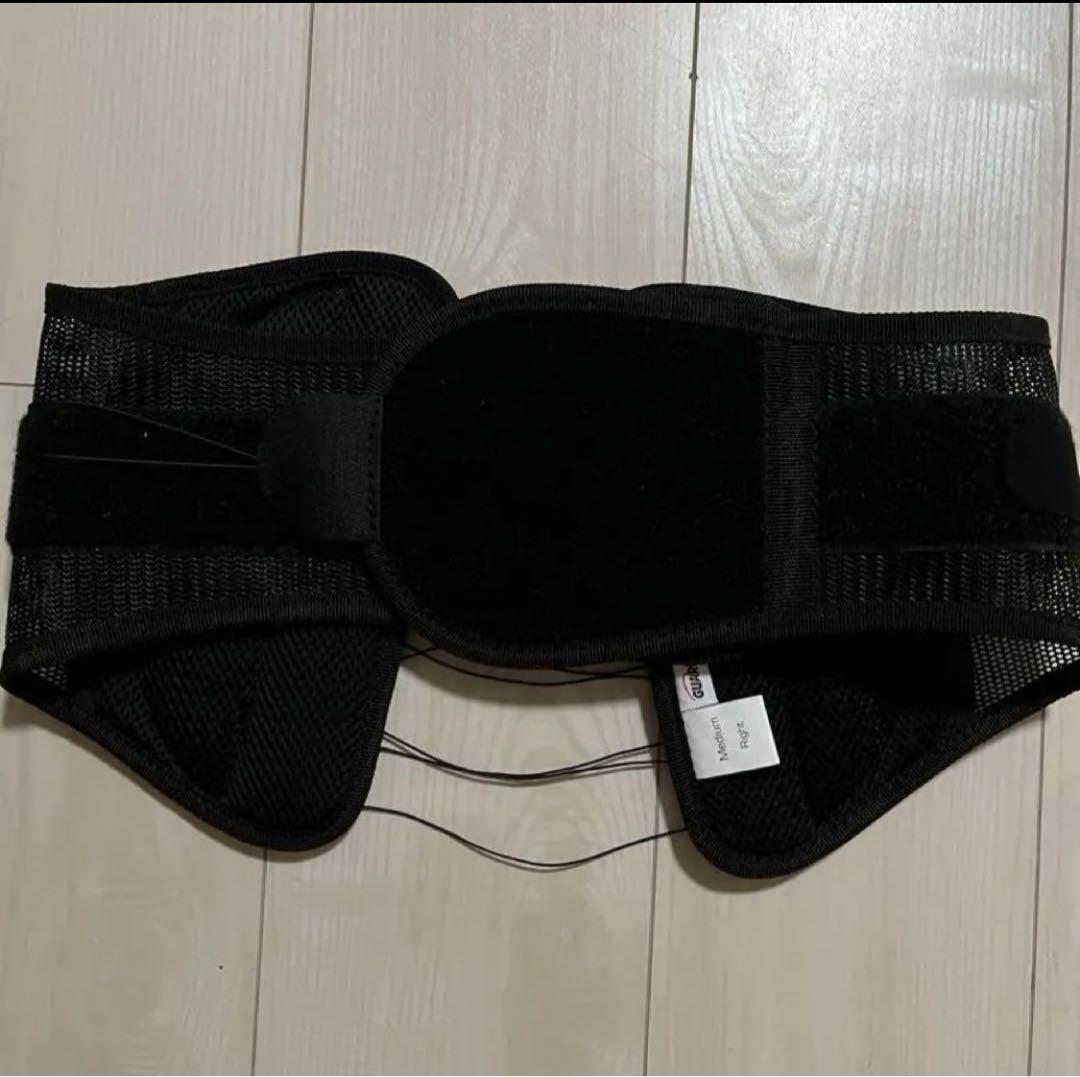 GUARDNER 骨盤ベルト Mサイズ 右用 正規品