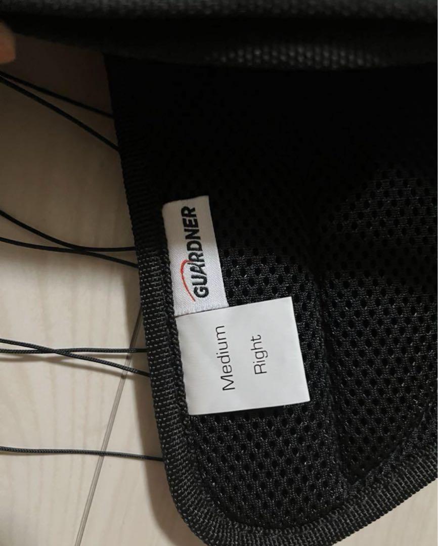 GUARDNER 骨盤ベルト Mサイズ 右用 正規品