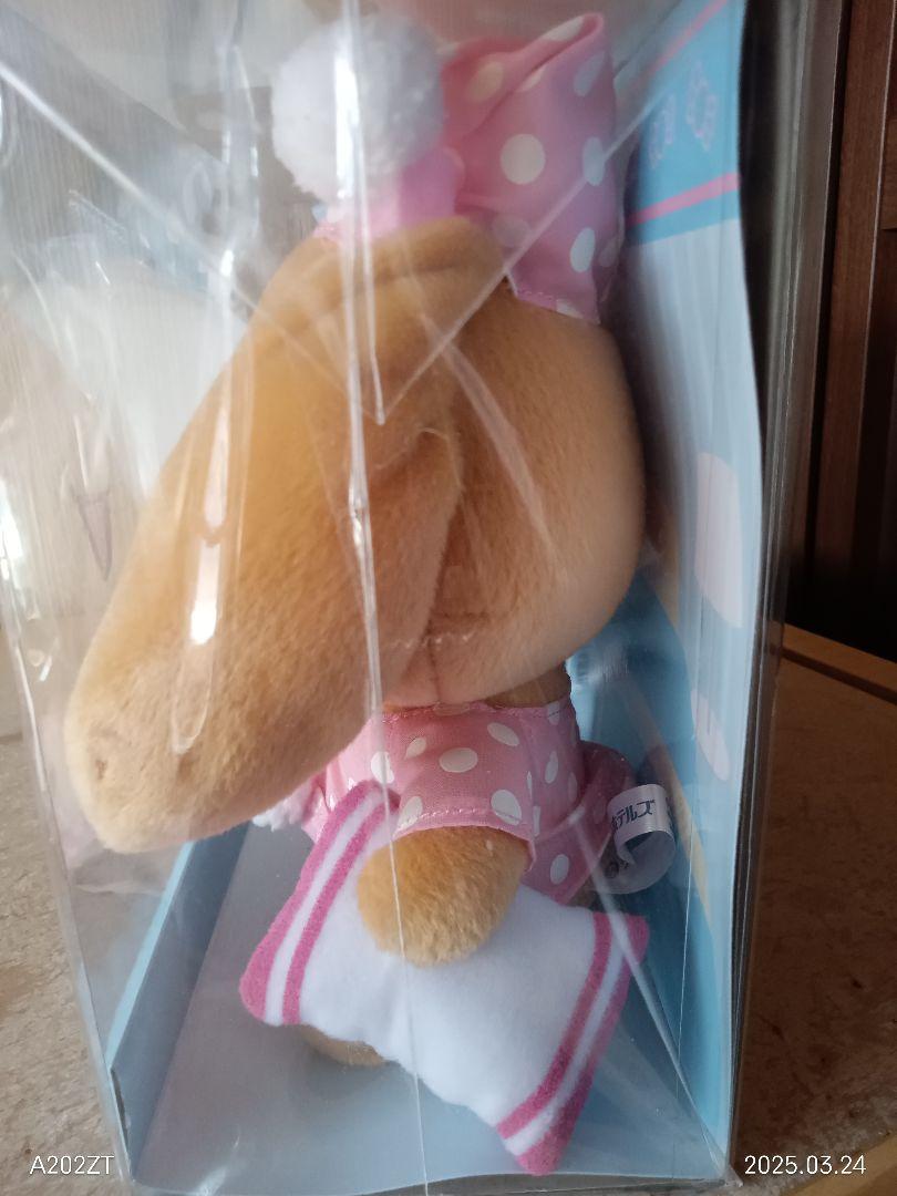シナモロール モカ ぬいぐるみセット新品未開封