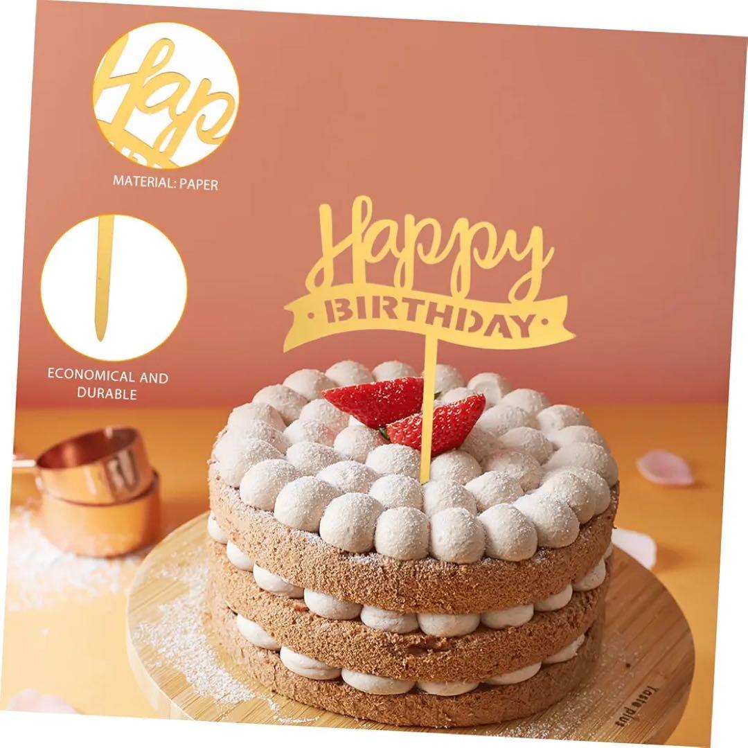 【3】【S】バルーン 風船 シルバー 誕生日 ケーキトッパー お祝い