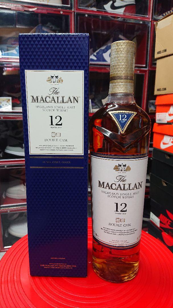 ✨希少・美品 THE MACALLAN 【ザ・マッカラン12年】 2本セット✨