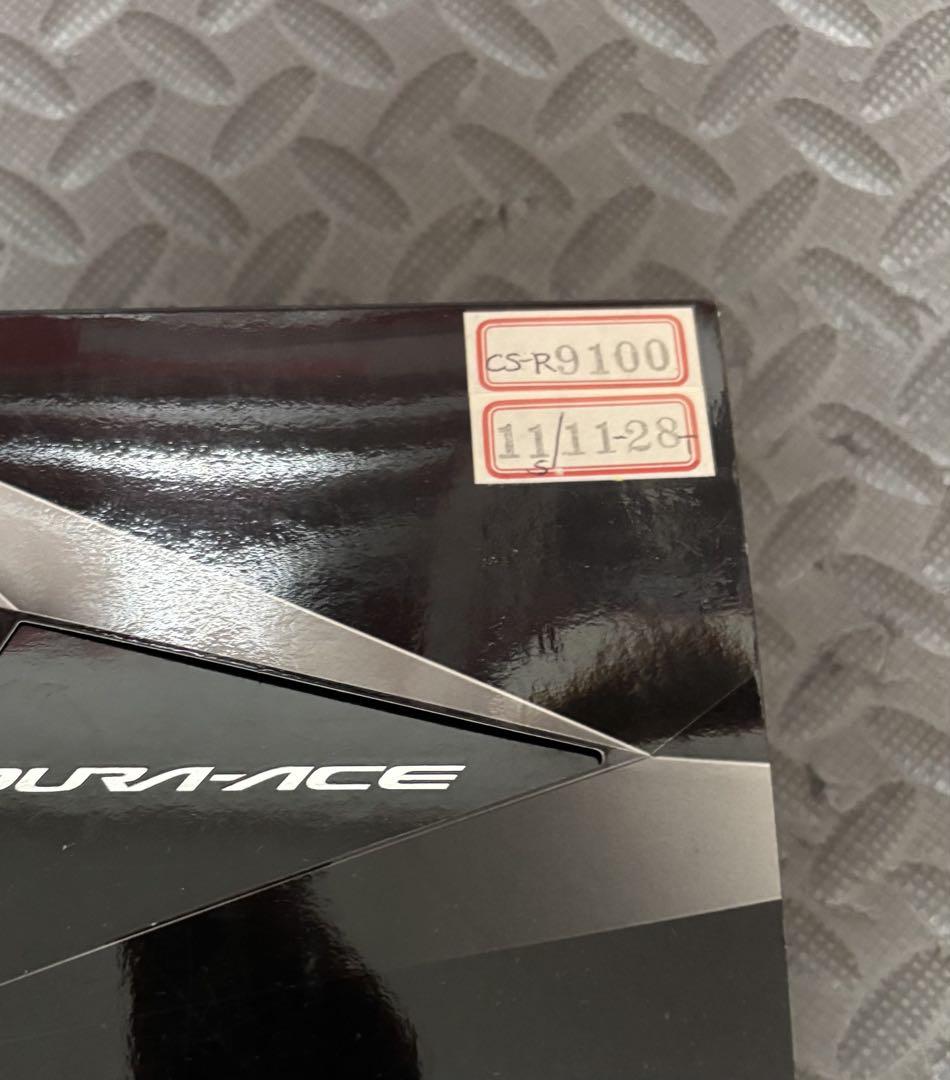 DURA-ACE CS-9100 11SPEEDスプロケット11-28