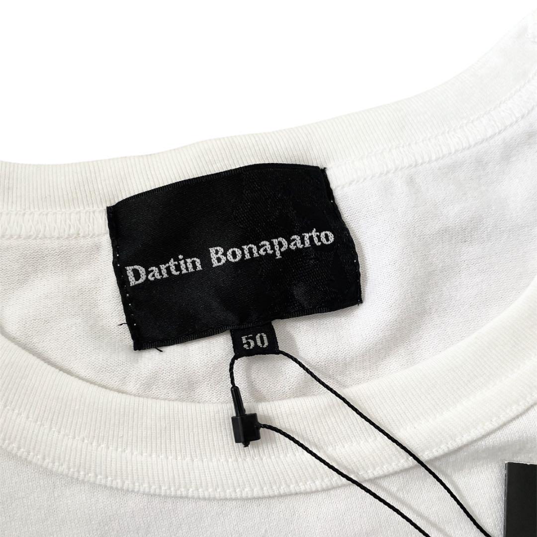 【Dartin Bonaparto】ダルタンボナパルト ロンT クルーネック L