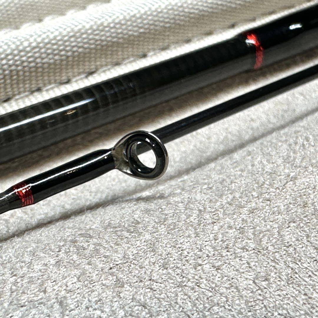 ロデオクラフト 999.9マイスター レッドウルフ61ML-ST