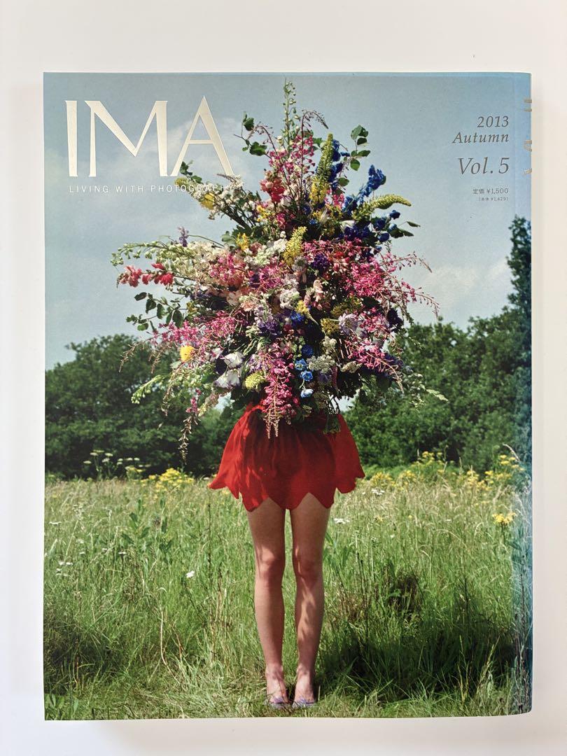 IMA vol.0〜vol.7 セット IMA vol.0〜vol.7 セット - メルカリ
