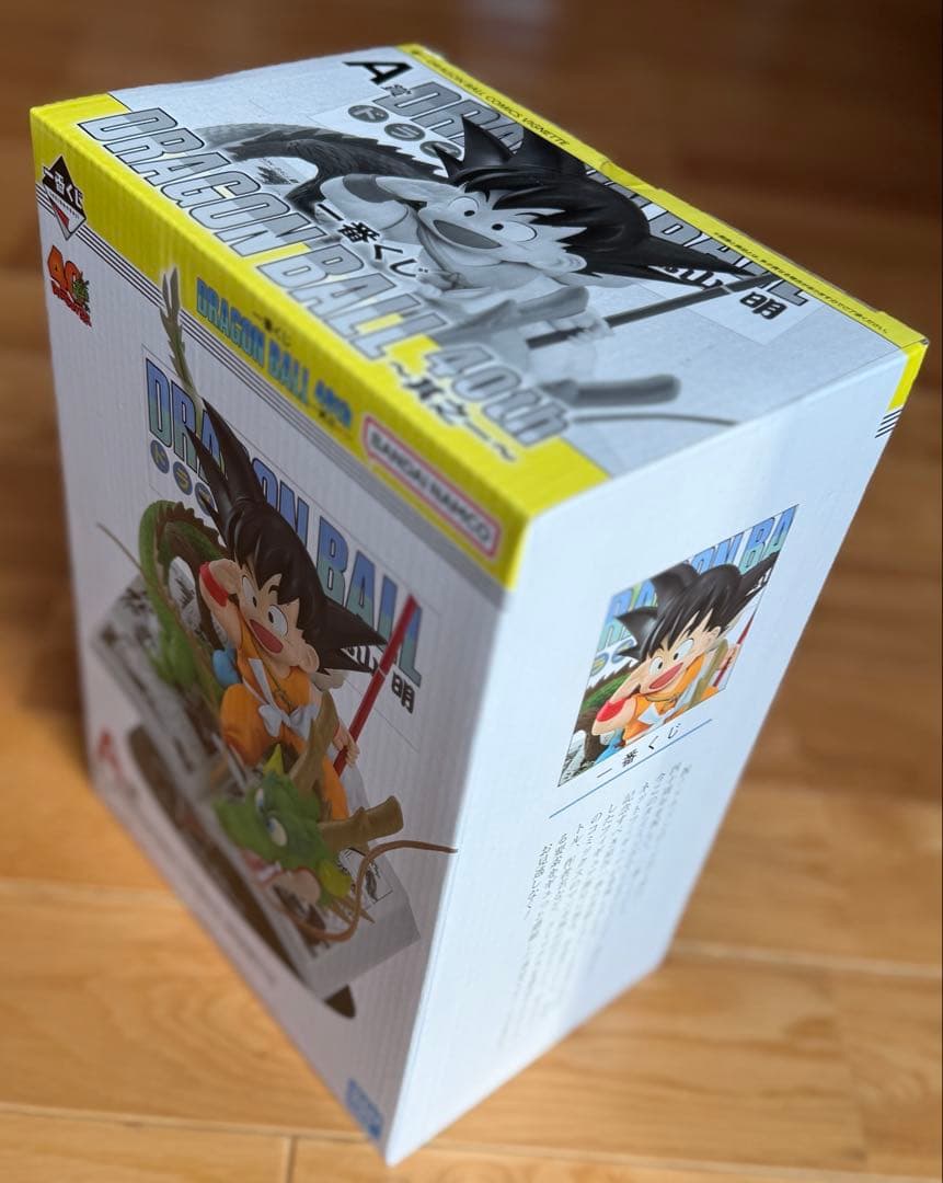 ドラゴンボール 40周年 一番くじ A賞 ドラゴンボール 40周年 一番くじ A賞