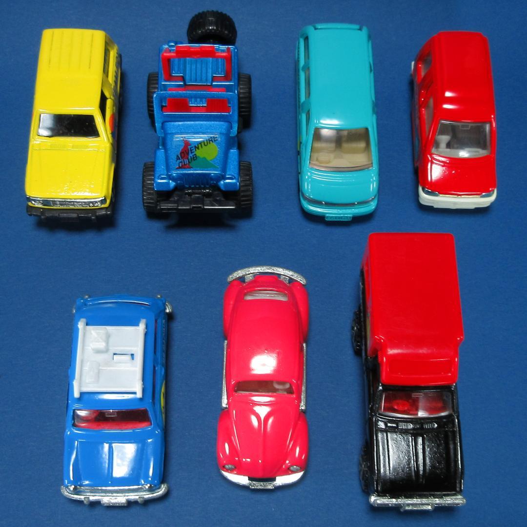 TOMICA トミカ レジャーカーセット
