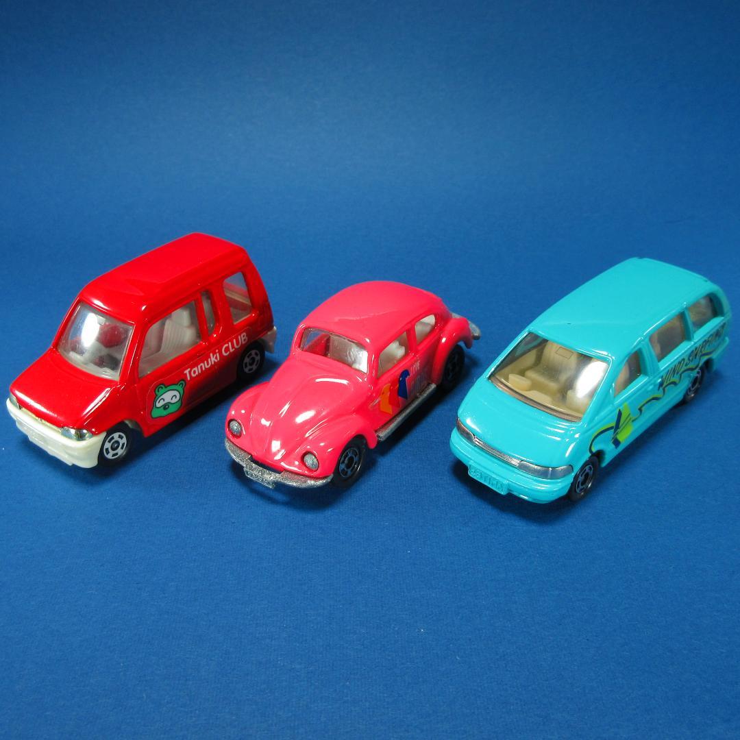 TOMICA トミカ レジャーカーセット