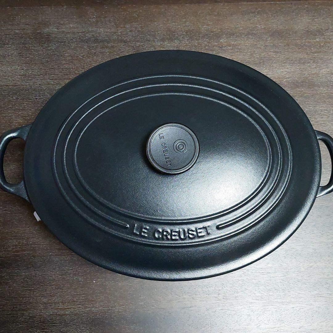 ブランド品専門の ル・クルーゼ ココットオーバル 31cm 調理器具 ブランド品専門の ル・クルーゼ ココットオーバル 31cm 調理器具