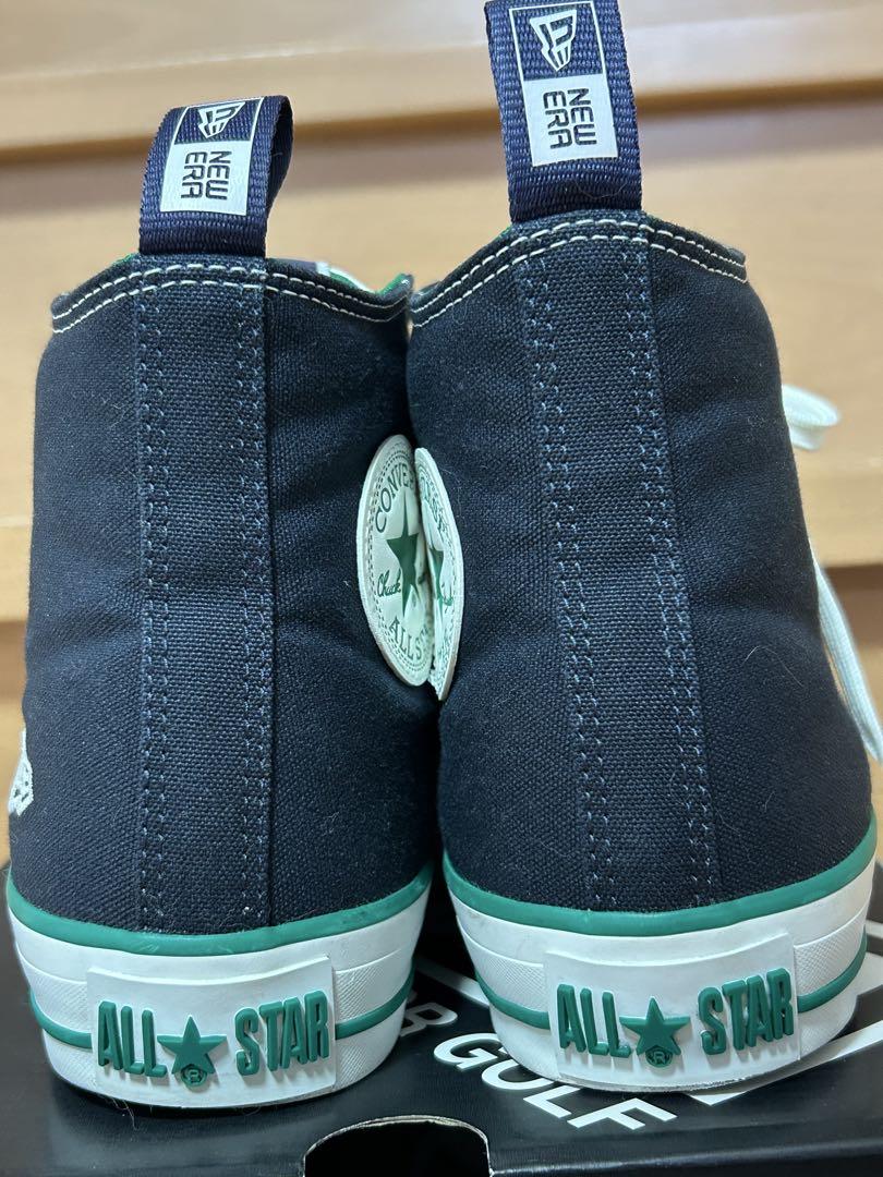 CONVERSE ニューエラ コラボスニーカー　26.5cm