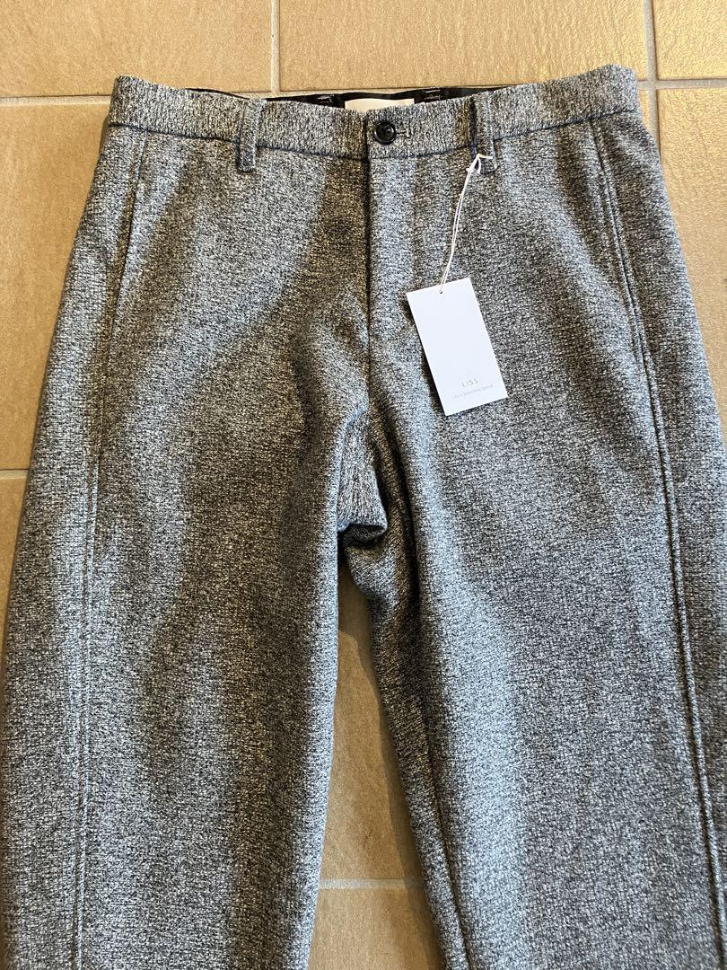 リスWIDE SLACKS