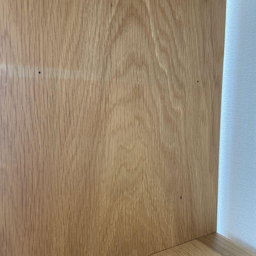 無印良品　スタッキングシェルフ　３段×３列