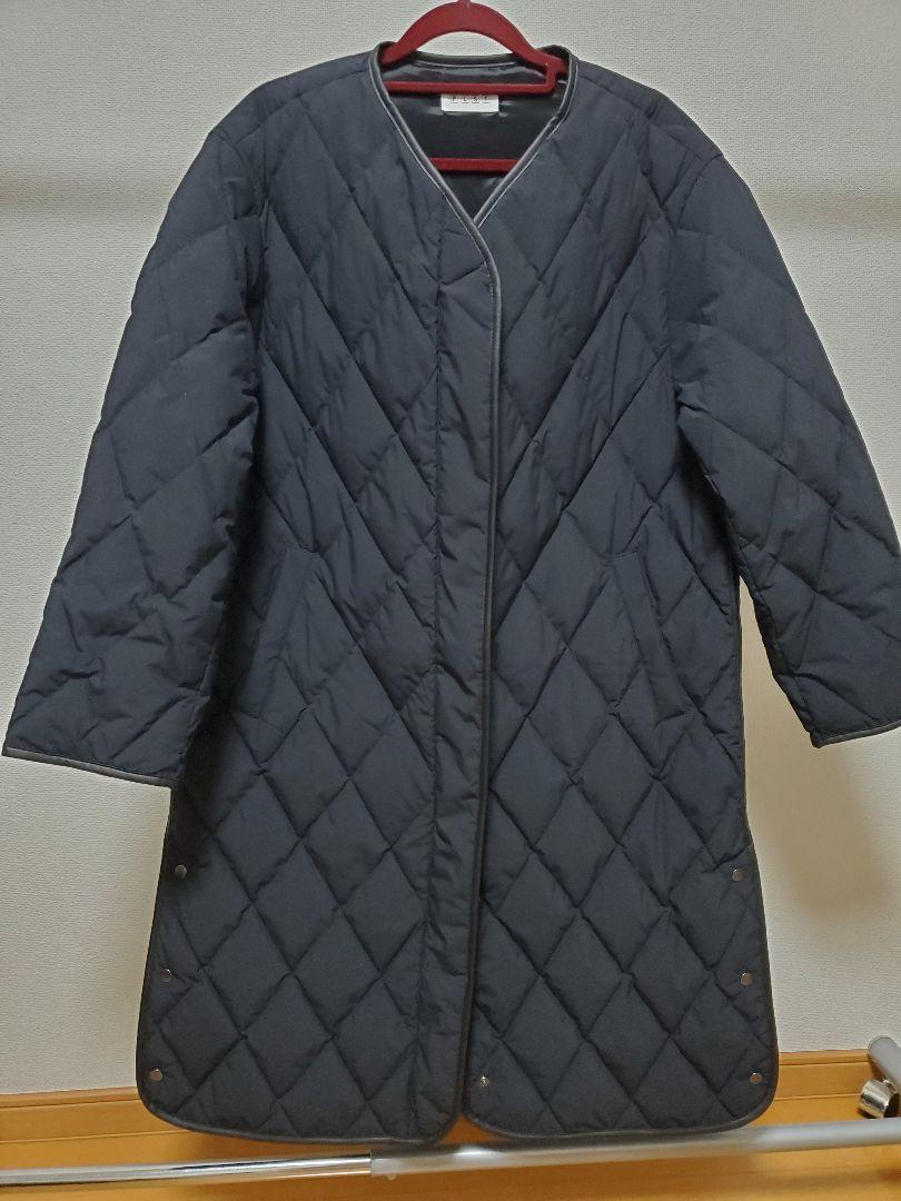 PLST 未使用★キルティングダウンコート Sサイズ PLST 未使用★キルティングダウンコート Sサイズ
