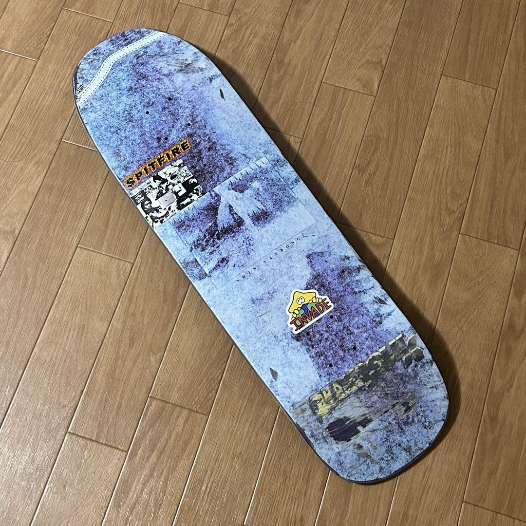 polar skate co shin sanbongi 9.25インチ