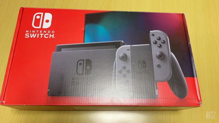 Nintendo Switch NINTENDO SWITCH JOY-CON…