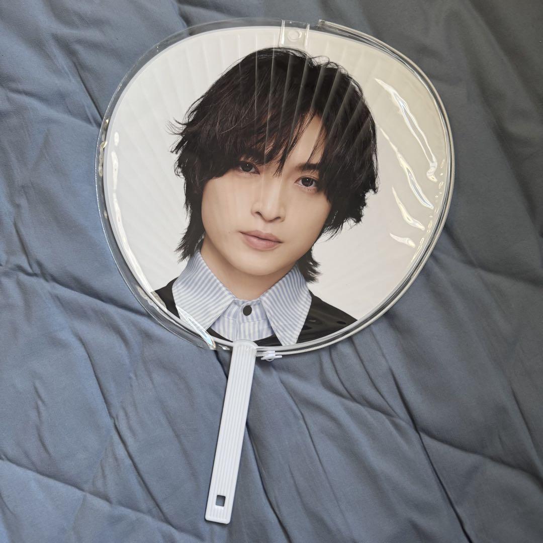 Kis-My-Ft2 玉森裕太 うちわ - メルカリ
