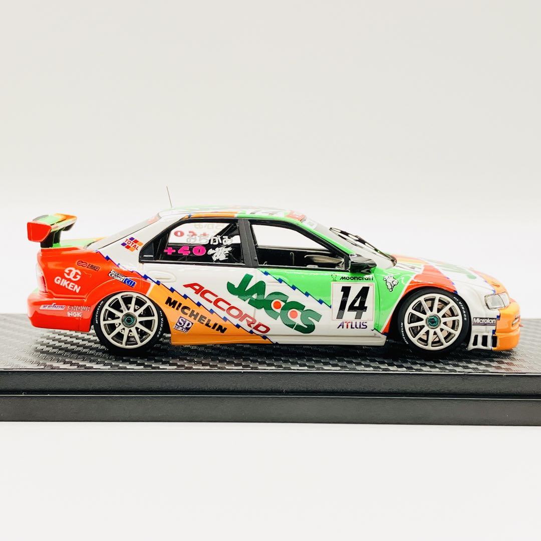 イグニッションモデル JACCS MC アコード 1/43 ig0235