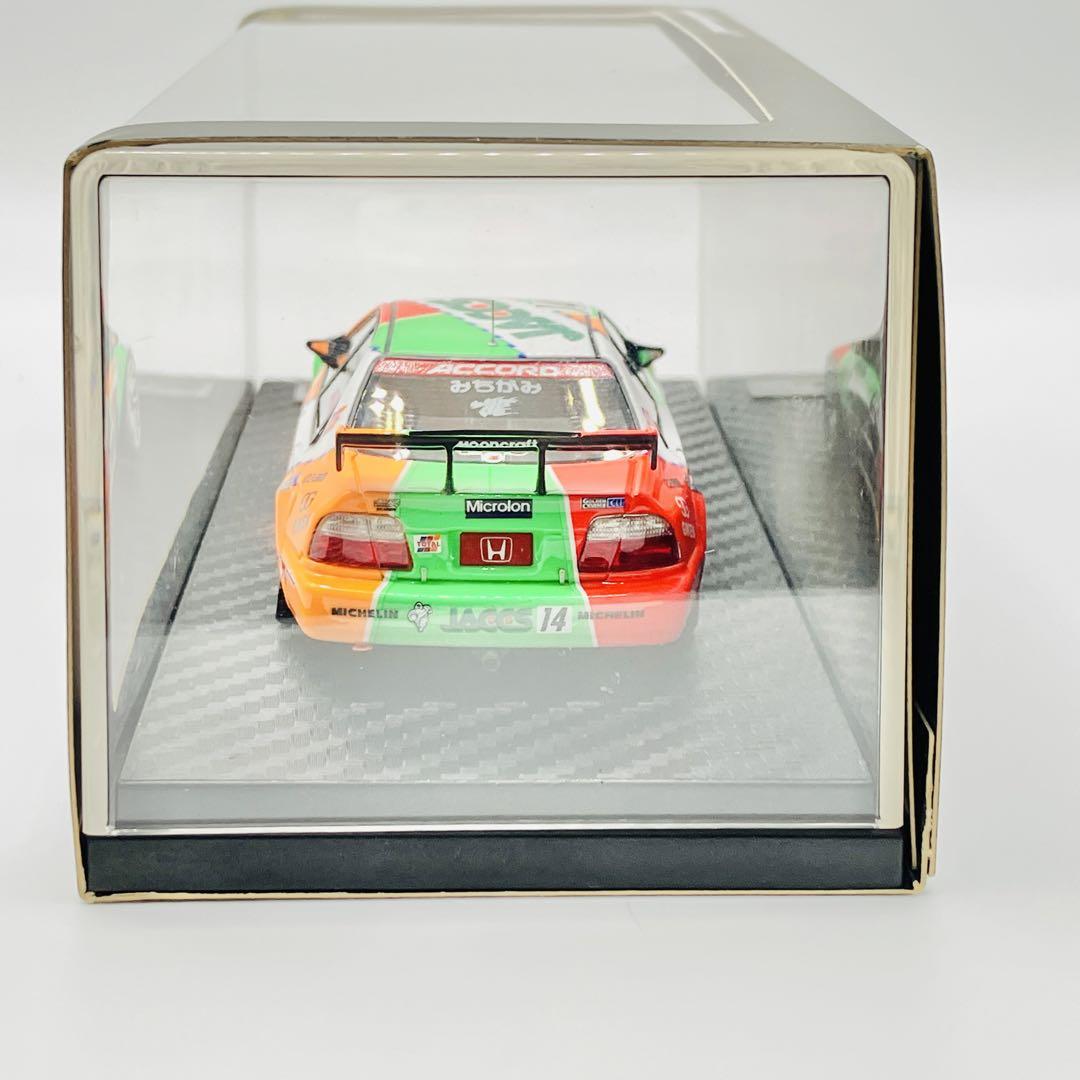 イグニッションモデル JACCS MC アコード 1/43 ig0235