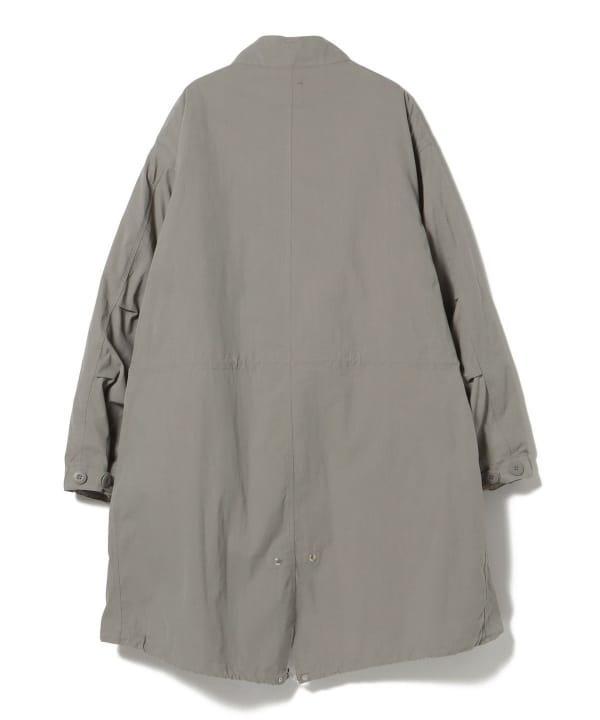 未使用／BEAMS HEART 3WAY ビッグシルエット モッズコート