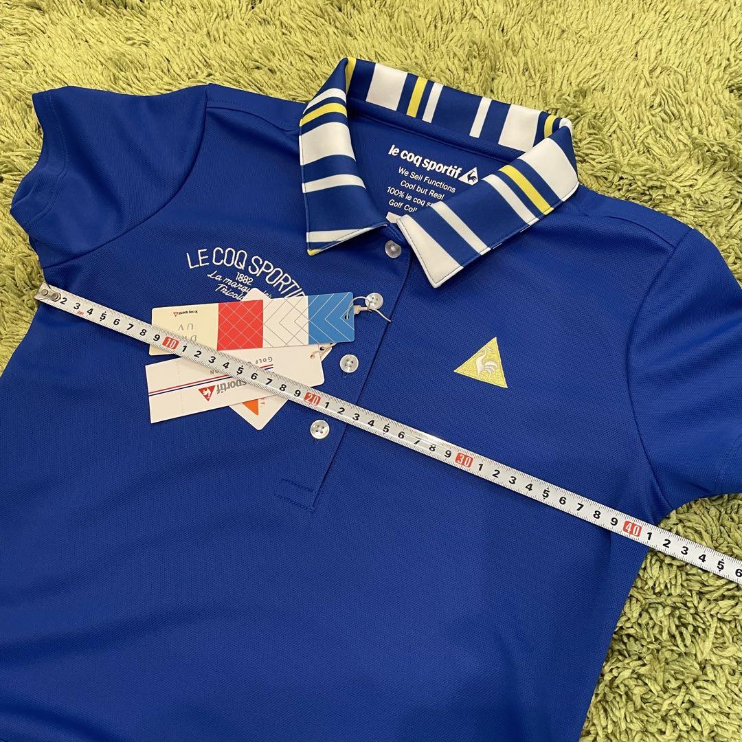 【新品】 le coq sportif GOLF ルコックゴルフ ワンピース S